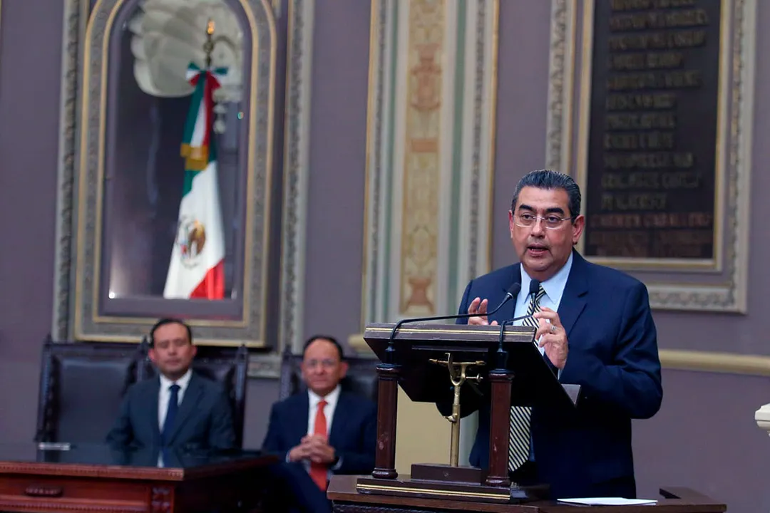 Sergio Salomon Cespedes Peregrina