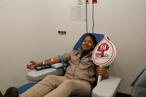 SSEP conmemora el Día Mundial del Donante Voluntario de Sangre
