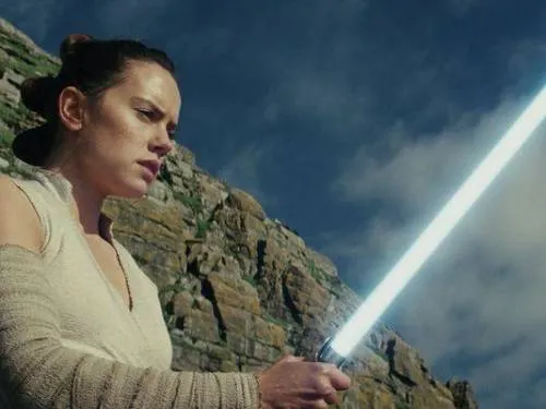 Esto es lo que Daisy Ridley dijo en México sobre su personaje en “Star Wars”
