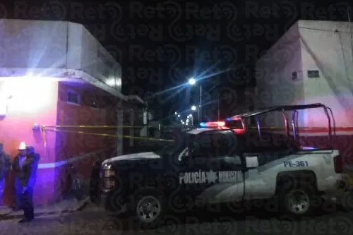 Ejecutan a delegado de Transporte en Tlachichuca