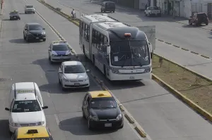 Aplicarán Reglamento de Tránsito en la 11 N-S la próxima semana‏