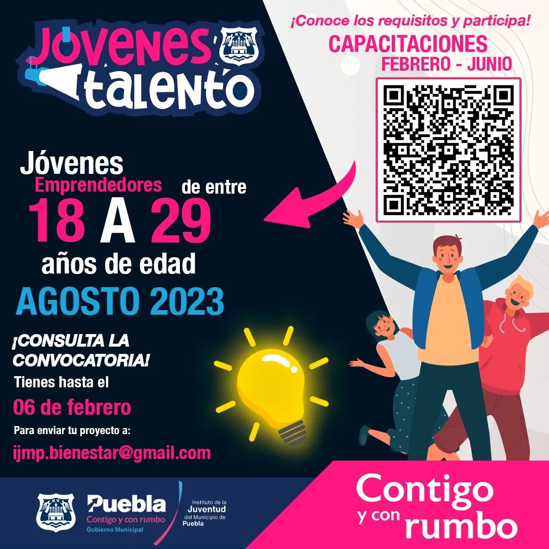 Jóvenes Talento