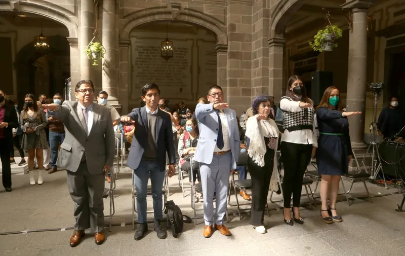Comité “Ciudad de Aprendizaje"