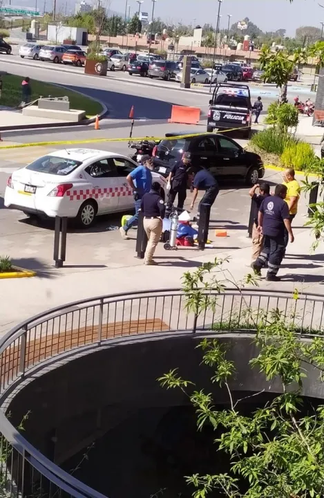 Muere sexagenaria en la entrada de Explanada Puebla