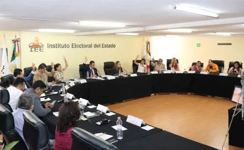 Niega IEE dilación en envío de impugnaciones al TEEP