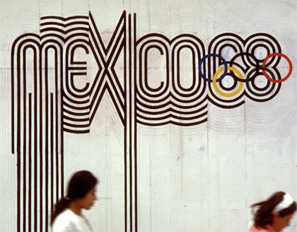 México 68; Juegos Olímpicos con sabor a sangre