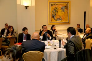 Auditoría Puebla intercambia experiencias en Comisión de Anticorrupción