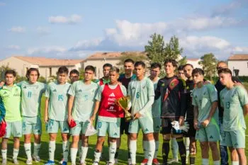 México sub 23 pierde con Japón y termina en sexto lugar en el torneo Maurice Revello 
