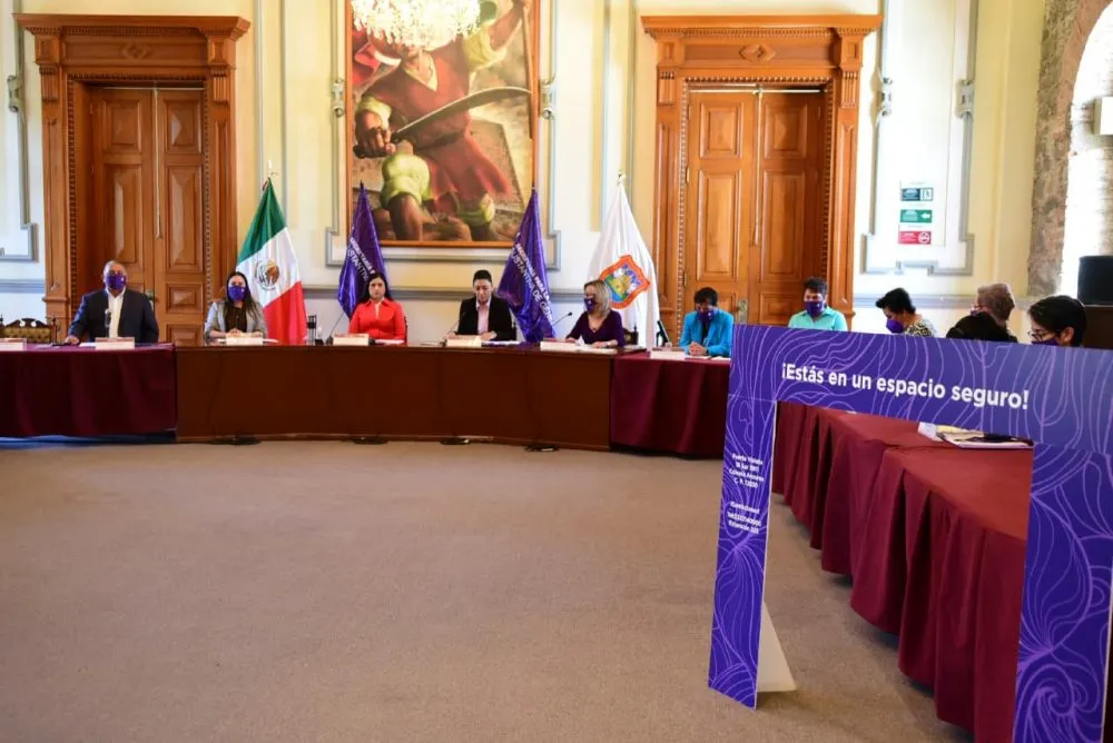 Foto: Ayuntamiento de Puebla