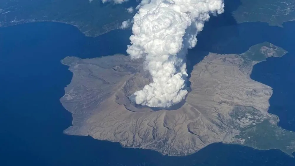 Volcán Taal