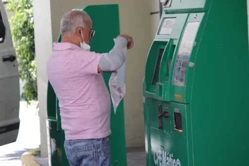 Pide Manzanilla restablecer servicio eléctrico a usuarios que se les suspendió