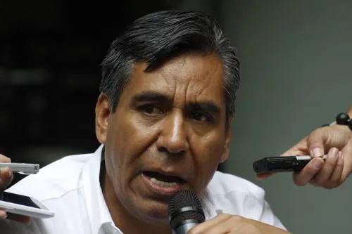 Dirigencia Nacional de Nueva Alianza definirá si van en coalición para el 2018: Cirilo Salas