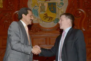 BUAP en el rumbo correcto hacia su internacionalización