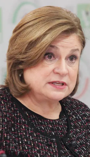 Alistan solicitud de desafuero a Lucero; ya está su consignación: PGR