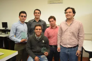Estudiantes de la UDLAP obtuvieron el primer y segundo lugar en concurso de General Electric