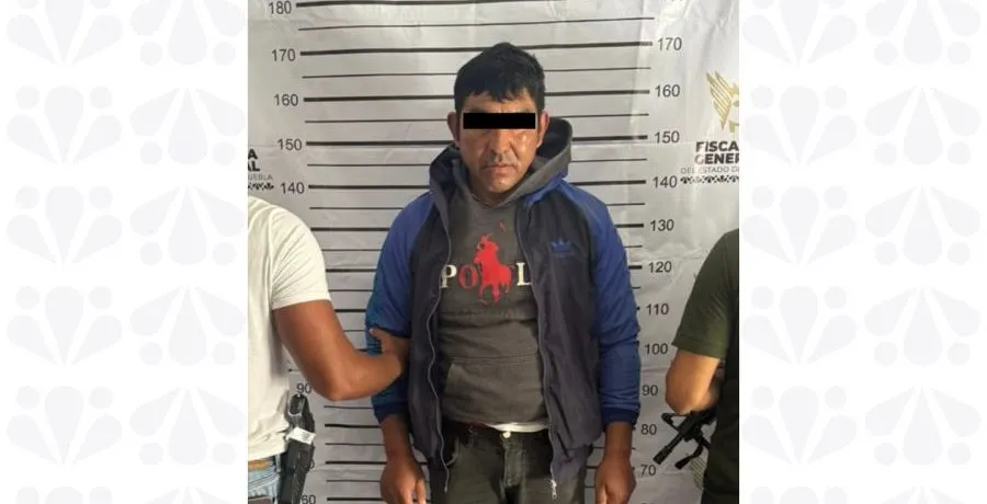 Presunto narcomenudista