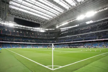 El Santiago Bernabéu albergará un partido de la NFL en 2025 
