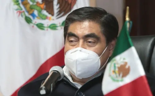 Barbosa Huerta envía iniciativa para que municipios accedan a recursos por ISR