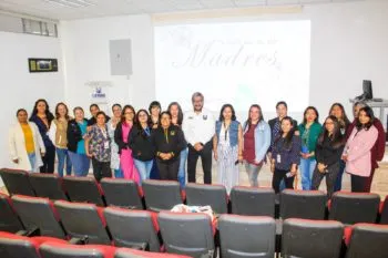 UPAM reconoce a las madres trabajadoras con motivo de su día