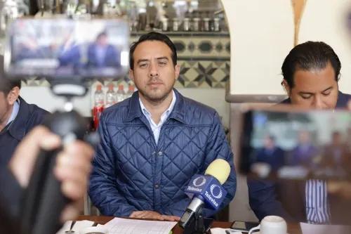 Presentan denuncia contra Secretaría de Igualdad Sustantiva de Género