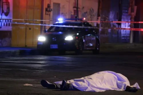 Múltiples asesinatos y emboscadas tiñen de rojo el interior del estado poblano