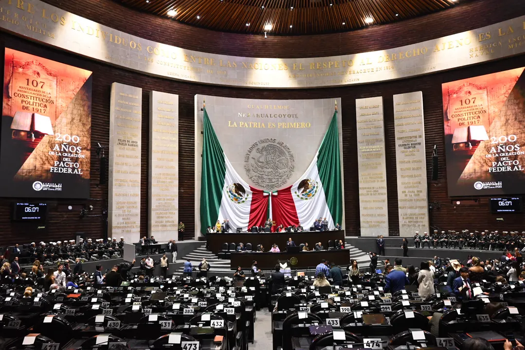 CÁMARA DE DIPUTADOS