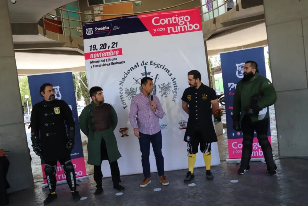 13° TORNEO NACIONAL DE ESGRIMA