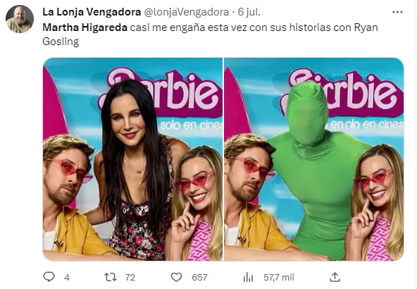 Martha Higareda