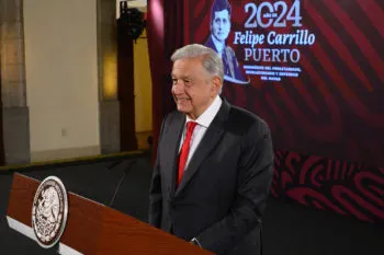 AMLO reclama que “no hay cooperación de EU” sobre la detención de “El Mayo” Zambada