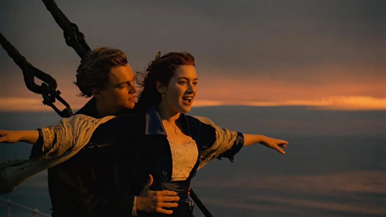 ‘Titanic’ regresa a cines por su 25 aniversario