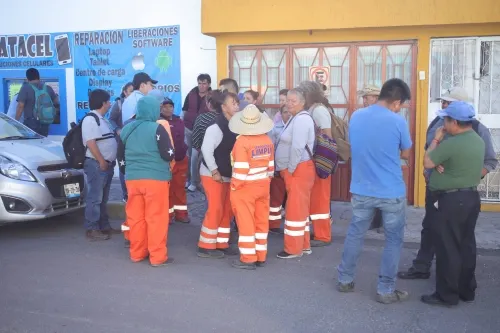 Ayuntamiento, al margen de proceso de renovación sindical del Organismo de Limpia