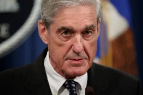 Tras informe sobre Rusia, Mueller anuncia su renuncia al Departamento de Justicia