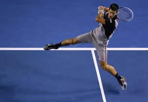 Suizo elimina a Novak Djokovic del Abierto de Australia