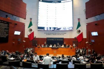 PAN pide en el Congreso de la Unión esclarecer actos de violencia contra Mario Riestra y Eduardo Rivera