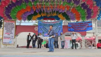 San Miguel Xoxtla no permitirá la perforación de un pozo más: pobladores