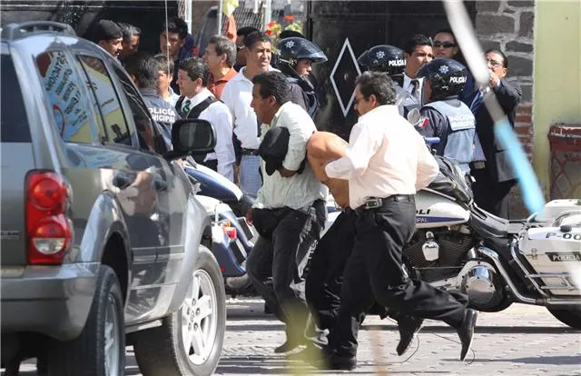 Matan a 34 alcaldes en 4 años en México