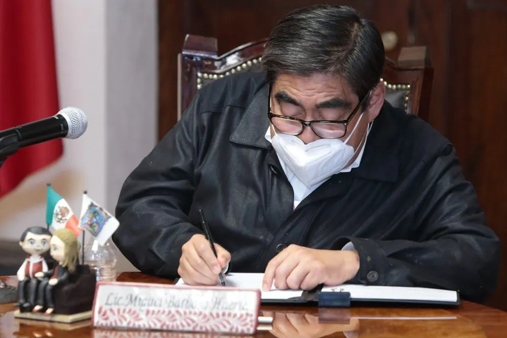 Garantiza Gobierno del Estado cuidado del medio ambiente con plan transversal: MBH