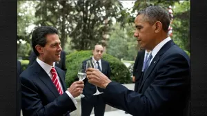 Obama felicita a Peña Nieto por captura de Z-40