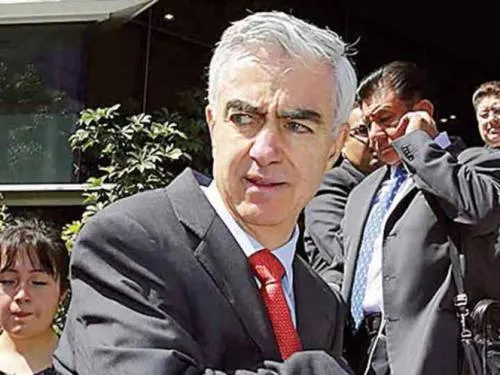 Bala que mató a directivo era de escolta