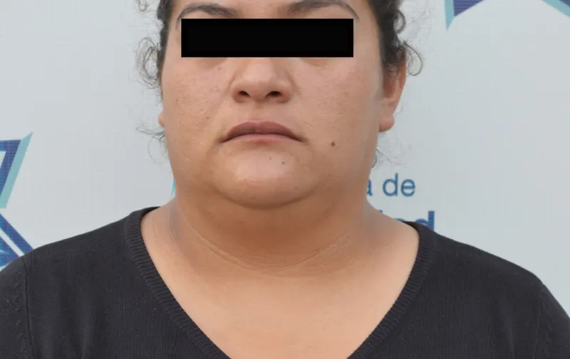 Detenida