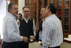Mitad de empresas de seguridad no ha refrendado licencias?
