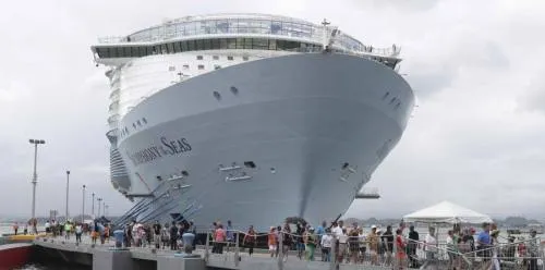 Invento boricua podría salvar vidas por caídas desde cruceros