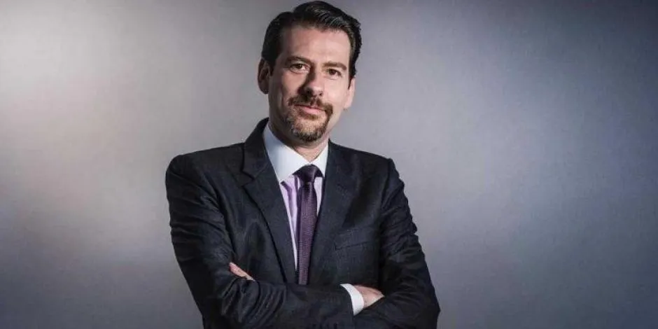 Eduardo Videgaray da positivo a covid-19 tras vacaciones en Brasil