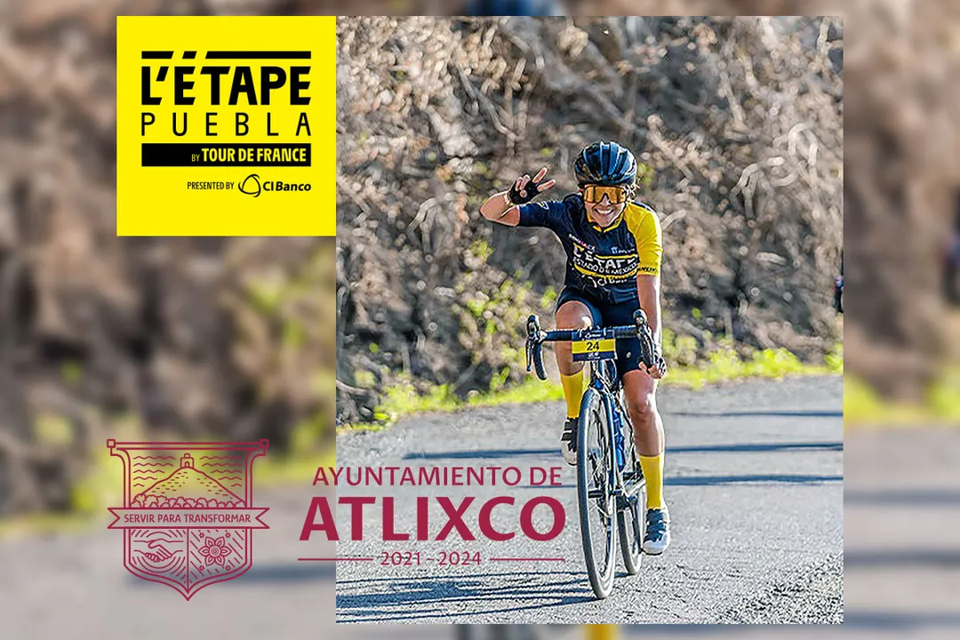 L Etape Puebla By Tour De France