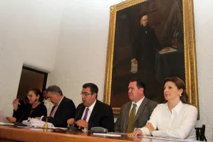 Comparecencia de edil de SMT, decisión de CDH del Congreso