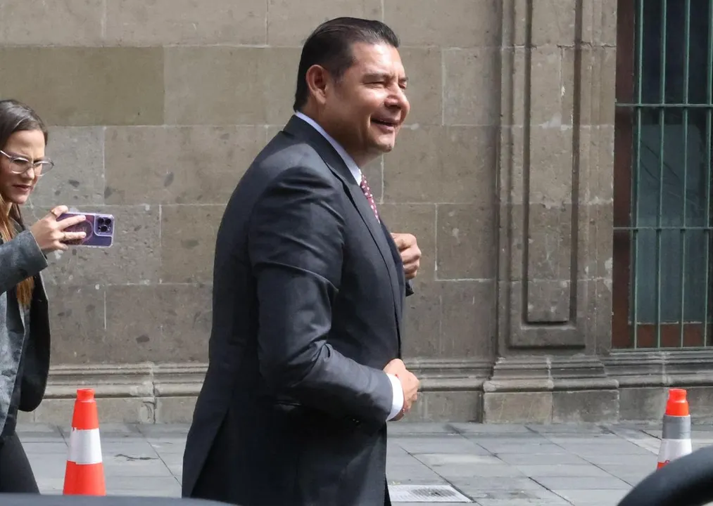 Alejandro Armenta Informe Sheinbaum