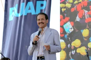 Formar profesionistas exitosos, razón de ser de la BUAP: Alfonso Esparza