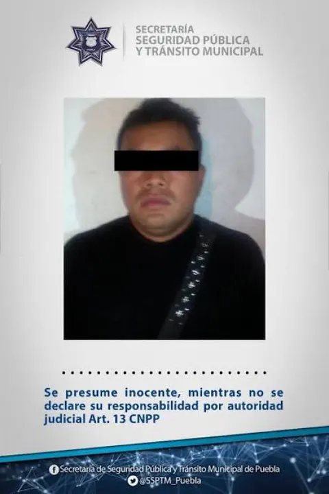 Policía municipal y estatal detienen a dos personas por robo de hidrocarburo
