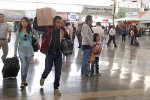 Por El Buen Fin habrá vigilancia especial en la Capu y el aeropuerto