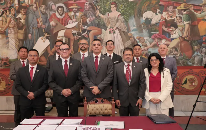 SSC de Puebla reporta 18 mil operativos y localización de 531 personas durante segundo año de gestión